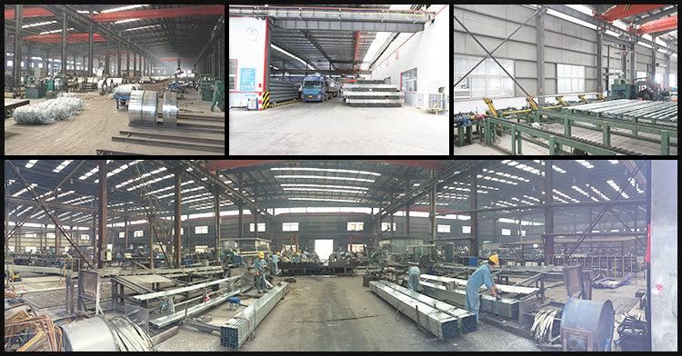 Supply Square Tube Galvanized Square Tube Custom Metal Tube Profile