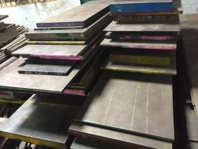 Forge 1045 Steel En8d/080m40 Steel Round Bar/Sheet/Block