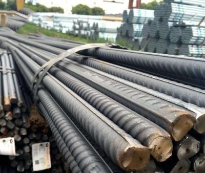 Low Price Building Concrete Construction Reinforcement Iron Rod Deformed Bar Steel Rebars
