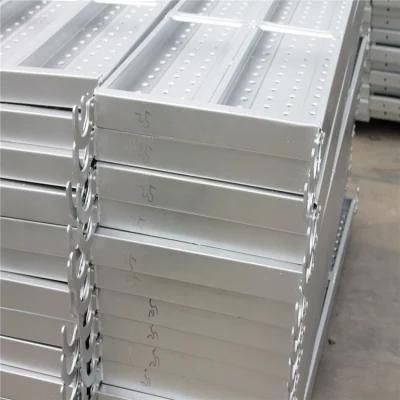 High Quality Good Price Metal Scaffold Steel Plank for Construction