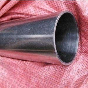 Precision Stainless Steel Tube 304 316L Material