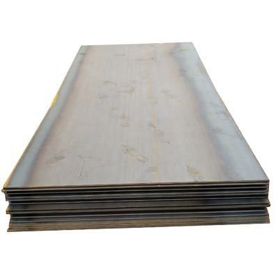 ASTM A36 S335 Ss400 Hot Rolled Carbon Steel Sheets Steel Plate SAE1006 Ms Hr Steel Sheet