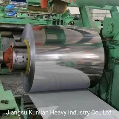 PPGL/PPGI Dx51d Dx52D Dx53D CGCC 1100 3003 3105 Finishing Galvalume Steel Coil with Coating for Boiler Plate