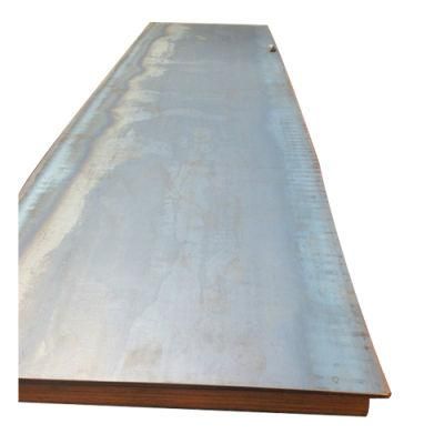 A588 A242 Weather Resistant Corten Steel Plate