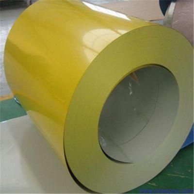 Color Pre-Coated Galvanized Coil Hot Rolled Coil Steel / Galvanized Steel Coil Dx51d Z100 Z275 Z60 Galvanized Steel Coil