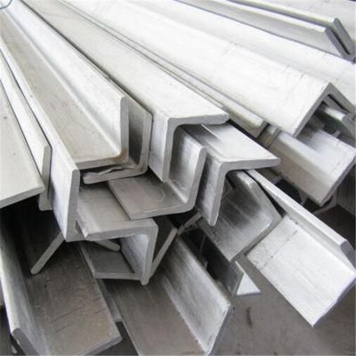 Factory Price Wholesale ASTM A36 Ss400 Carbon Steel Angle Steel/Angle Iron Q235 Equivalent Grade Angle Steel