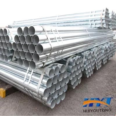 ERW 12inch Galvanized Carbon Seamless Steel Tubing