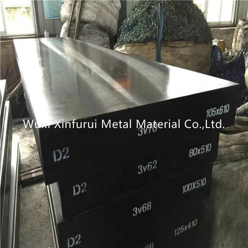 Cheap Price High Quality D3 1.2080 Cr12 S7 1.2357 1.2767 1.2510 O1 Die Alloy Tool Steel Plate Sheet Mould Flat Bar