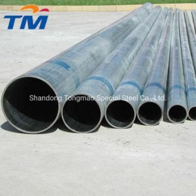 Square Tube Gi Tube Gi Pipe, Black / Galvanized Steel Pipe