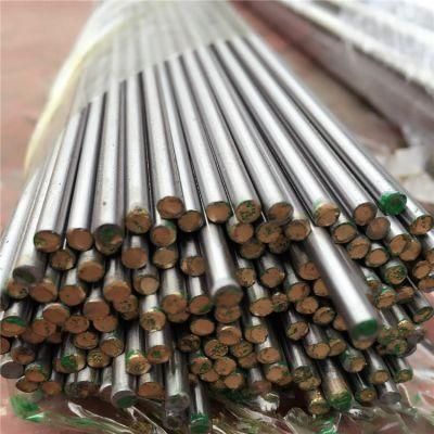 Hot Sale 316 Stainless Steel Round Rod for Machinery Processing
