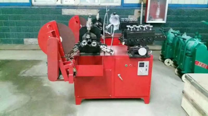 Brand New Metal Corrugated Spiral Round Duct Form Machine Professional P. T. Supplier