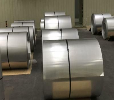 +/-0.2mm Building Construction Material Ouersen Seaworthy Export Package Tdc52dts350gd Galvanized Steel Coil