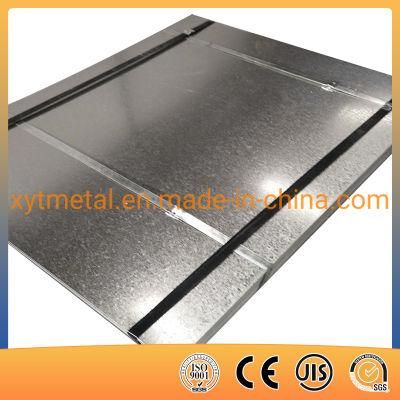 Galvanized Steel Sheet Dx51d Z275 Metal CRC HRC PPGI DC51 SGCC Hot Dipped Gi Steel Coil Galvanized Steel Sheet Plate