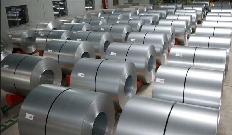 China Price of Dx51d Z100 Galvanized Steel Coil SPCC. Spgc. SGCC