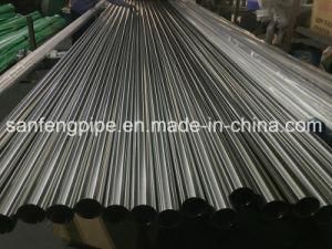 304L 316L Welded Steel Tube Seamless Stainless Steel Pipes