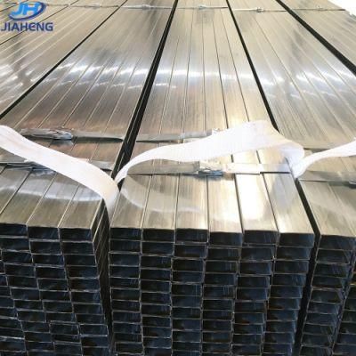 ODM Mining GB Jh Galvanized Pipe ASTM A153 ERW Stainless Steel Tube