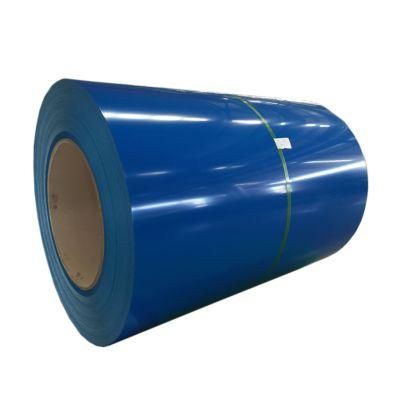 PPGI Color Coated Galvanized Steel Coils for Roofing Sheet