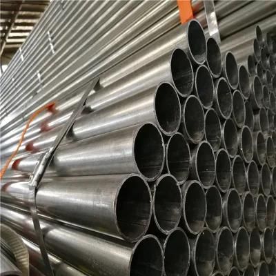 Hot DIP Galvanized Steel Tube Pre Galvanized Pipe Furniture Steel Tube Gi Pipe Steel Pipe