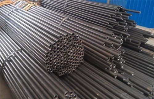 SAE 1541 40mn2 Alloy Seamless Steel Pipe