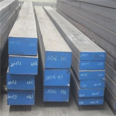 1.2738 718H P20+Ni Hot Rolled Steel Plate and Flat Steel