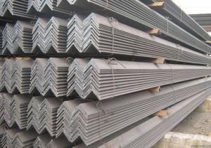 Different Size Equal Steel Angle From Tangshan China Manufacture