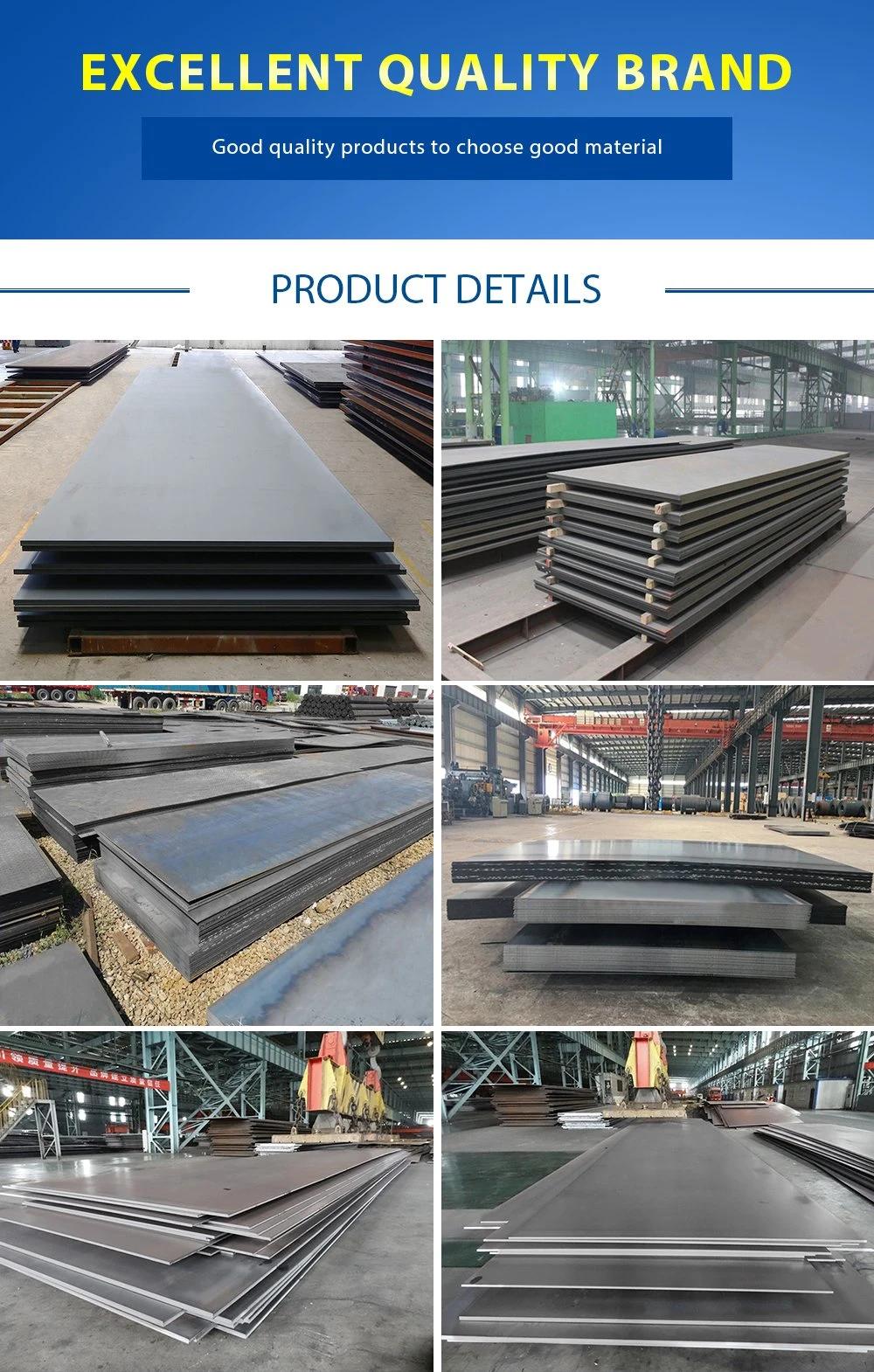 Best Price High Temperature 15CrMo Carbon Steel Sheet Plate Price