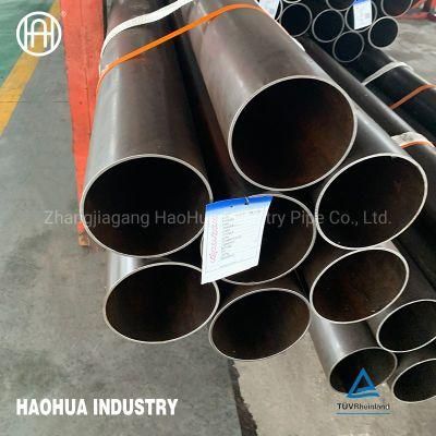 ASTM A192 Seamless Carbon Steel Tube Od25.4-141.3 mm*Wt 2.77-6.35mm*Length 6000mm