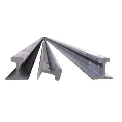 R65 R60 R59 Standard Grade Heavy Type Railway Steel Railing Rail for Mining