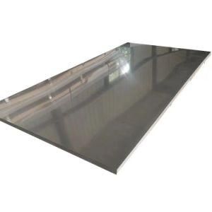 ASTM AISI 201 304 2b Ba 8K Mirror Polished Surface with Laser Cutting Film Protection Cold Rolled Stainless Steel Sheet