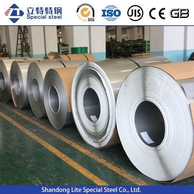 ASTM 304 316 310 309 Coil Prices Stainless Steel Strip