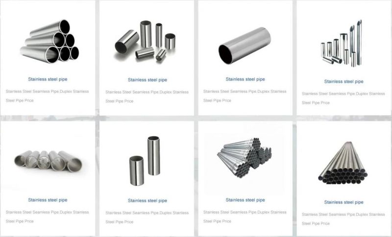 ASTM 316 316L Cold Rolled Stainless Steel Flat Rod/Bar
