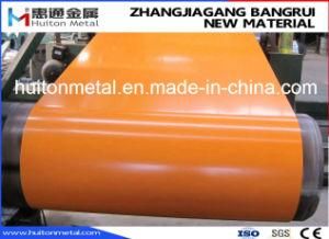 Pre-Coated Steel Coil with Akzo Nobel Paint