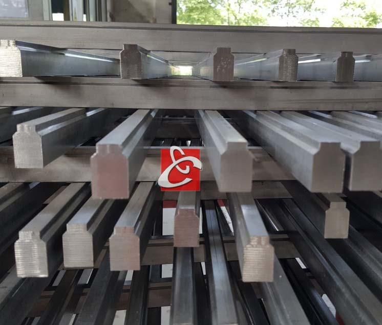 AISI 304 Stainless Steel Profile Rod