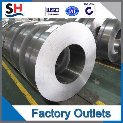 ASTM AISI SUS 201 304 316L 310S 304 316L Top Grade 2b Ba Surface Stainless Steel Coil Hot Cold Rolled Strip Factory Price
