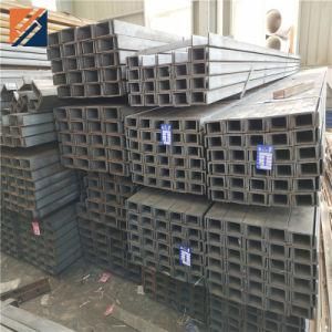 Carbon Mild Structural Steel U Channel for Construction