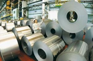 Q195 Cold Rolled Galvanized Steel Strip