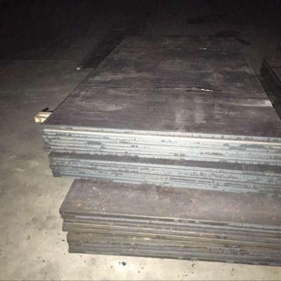 Q195 Q235 Q345 Carbon Steel Plate with High Strength