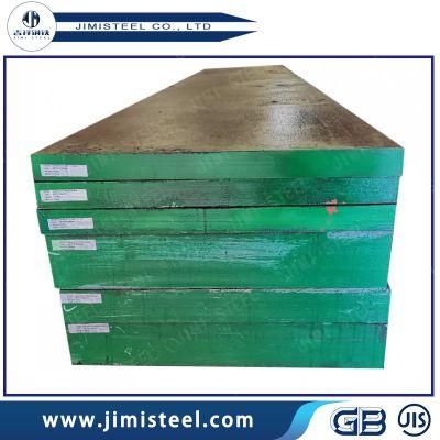 High Strength Alloy Tool Steel Plate D2 1.2379 SKD11
