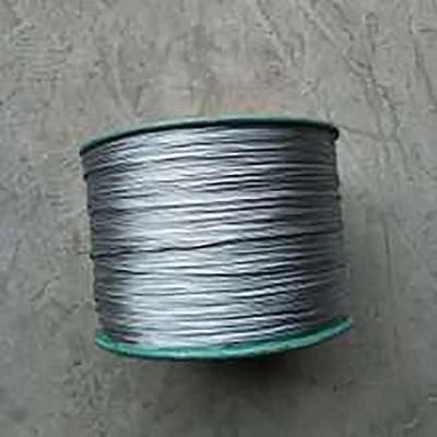 High-Tech Great Quality Customized Surface Treatment Steel Wire Rope for Sale