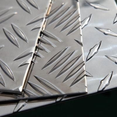 Ms Chequered Plate 4X8 Aluminum Diamond Plate Checker Plate Steel