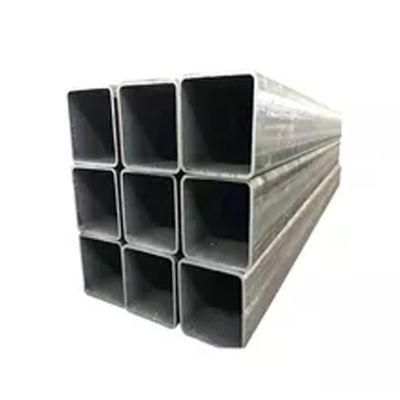 China Steel Manufacturing/Mill Stainless Steel Seamless Square/Rectangle Hollow Section Pipe/Tube