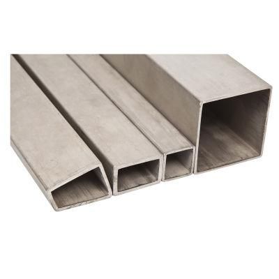 SUS 304 Stainless Steel Rectangular Tube 40X20