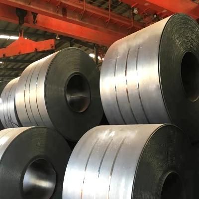 ASTM A36 Q195 Q215 Q235 S185 S23jr St44-2 S275j2g3 Carbon Steel Coil