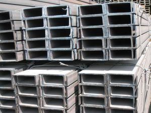 Structural Steel U Channel for Construction