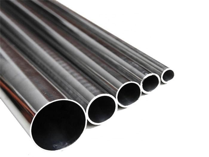 200 Series Ss201 Seamless Cold-Drawing Stainless Steel Pipe/Tube
