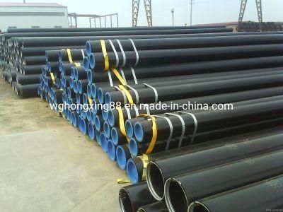 High Quality Gas Line Hot Rolled Steel Pipe Tube Scaffolding Pipes Tube L390