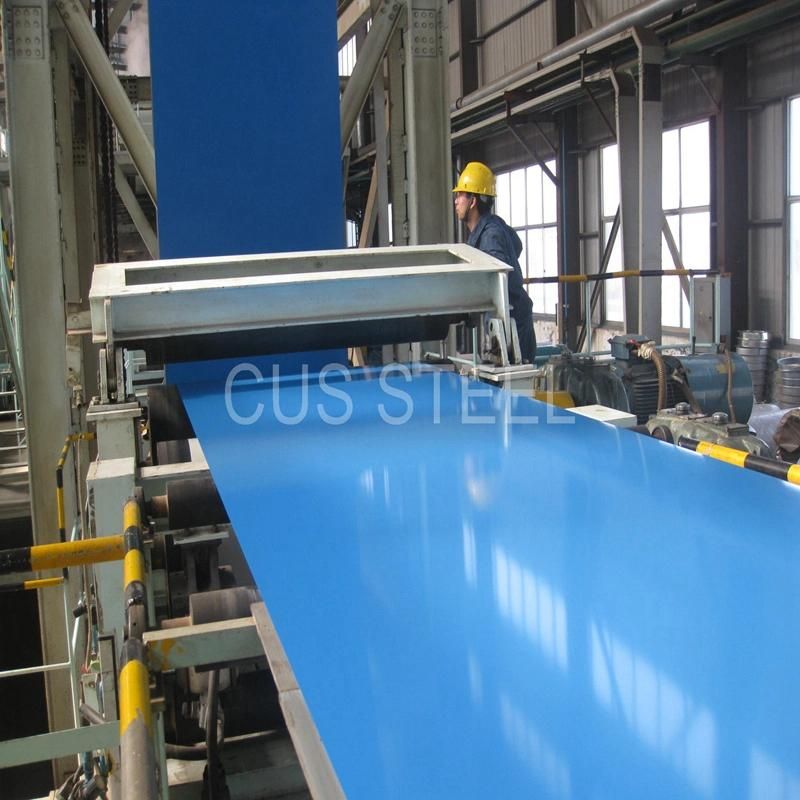 PE Lacquered Galvanized Steel Coil/ Polyester Painting Zinc Coating Roll