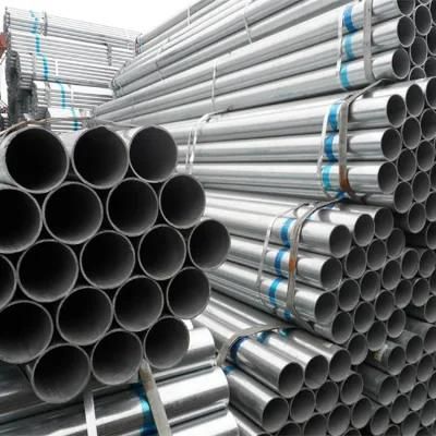 Best Sale Q235/2 Inch/BS1387/ERW/Galvanized Steel Pipe