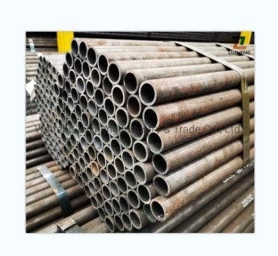 ASTM A179 ASTM A192 Boiler Steel Pipe, Power Boiler Station Steel Pipe ASME SA179 SA192