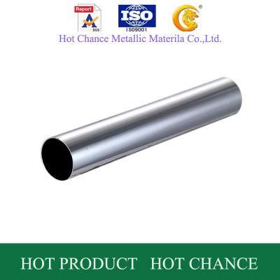 SUS304 Stainless Steel Welded Tubes
